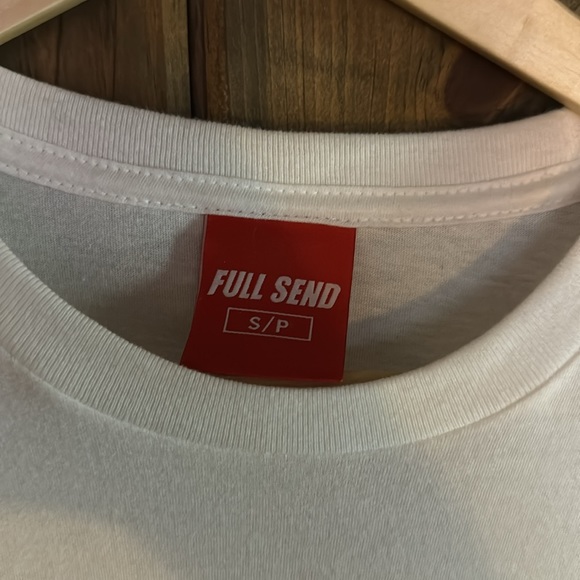 FullSend X Snoop Dog t-shirt - Picture 6 of 6